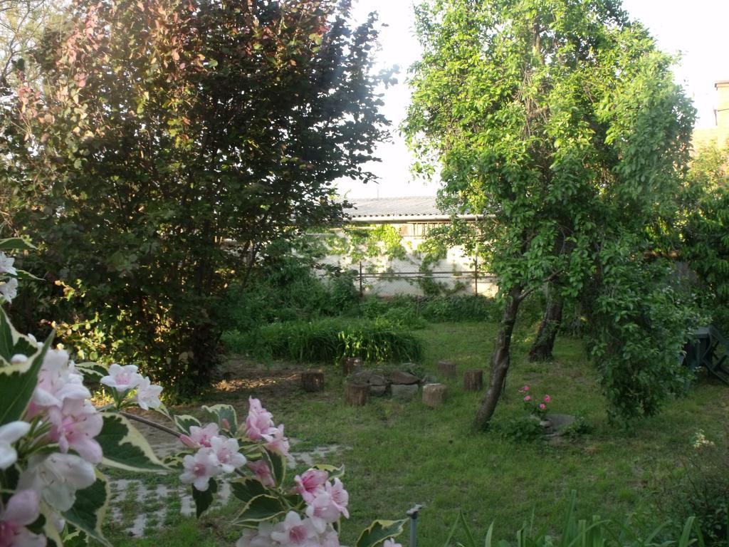 Kerekparos Es Zarandok Vendeghaz Villa Apostag Room photo